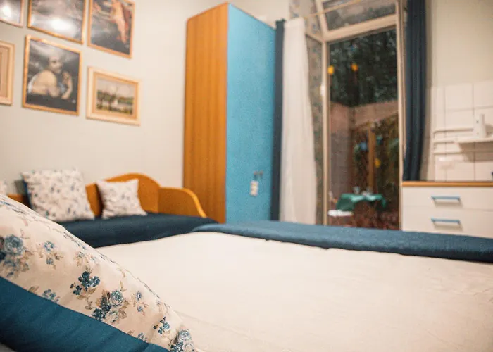 Pensionat Museodream 2 By Napulitandream Neapel