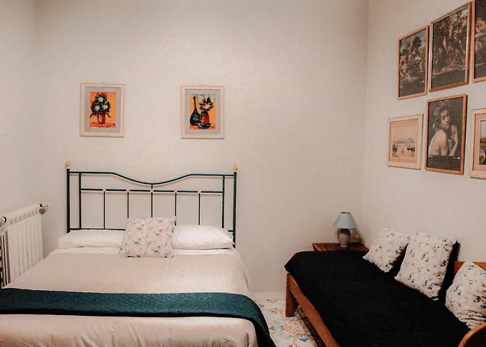 Pensionat Museodream 2 By Napulitandream 3*