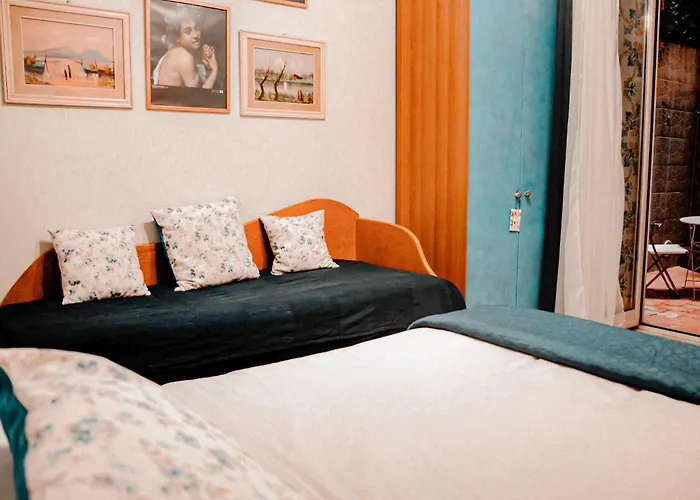 Pensionat Museodream 2 By Napulitandream Neapel